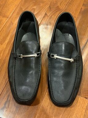 Hugo Boss loafers